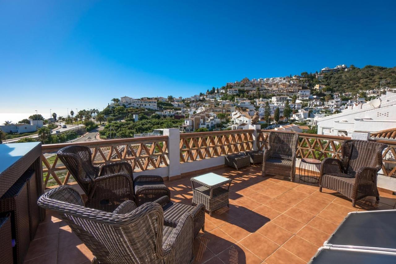 Lägenhet Marina Bella 1f Menyber Nerja