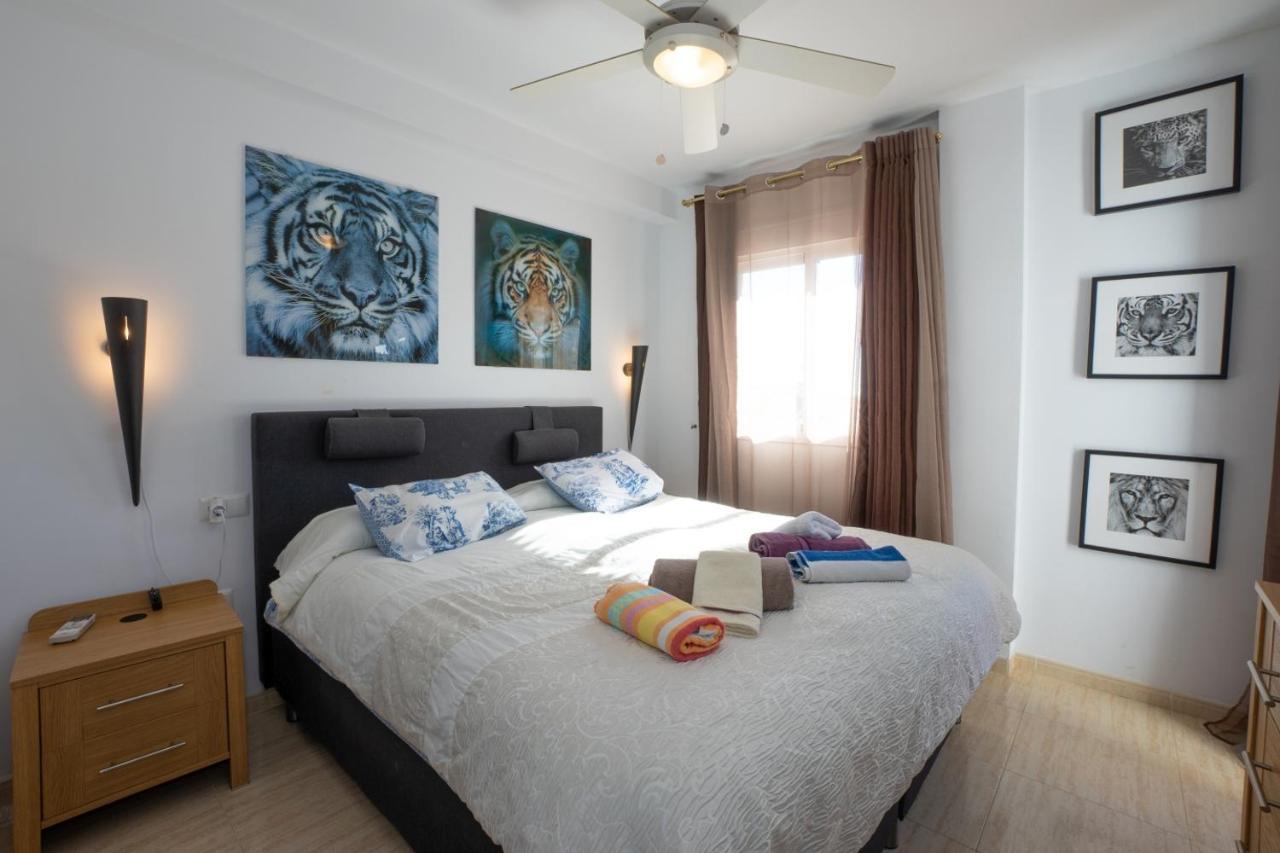 Marina Bella 1f Menyber Lägenhet Nerja