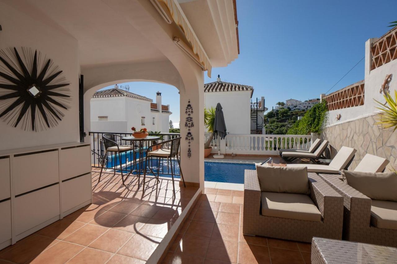 Lägenhet Marina Bella 1f Menyber Nerja