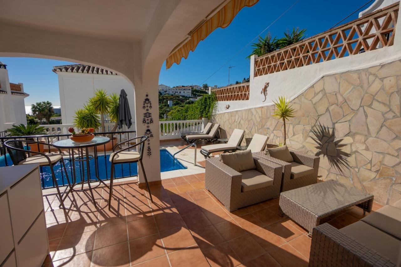 Lägenhet Marina Bella 1f Menyber Nerja